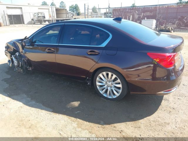 JH4KC1F51EC002613 Acura RLX