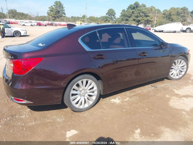 JH4KC1F51EC002613 Acura RLX