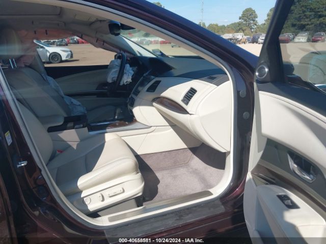 JH4KC1F51EC002613 Acura RLX