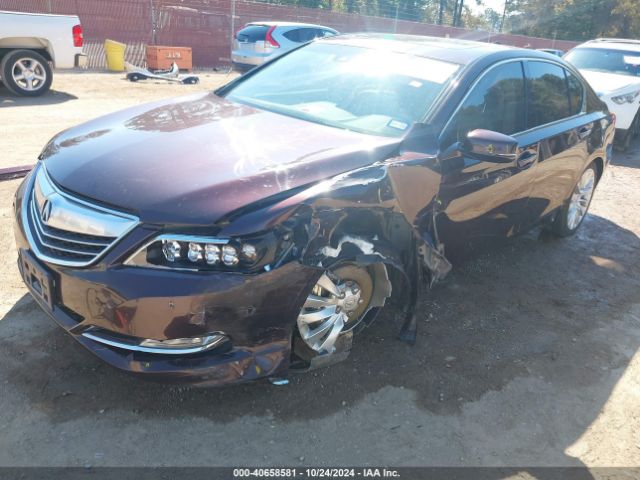 JH4KC1F51EC002613 Acura RLX