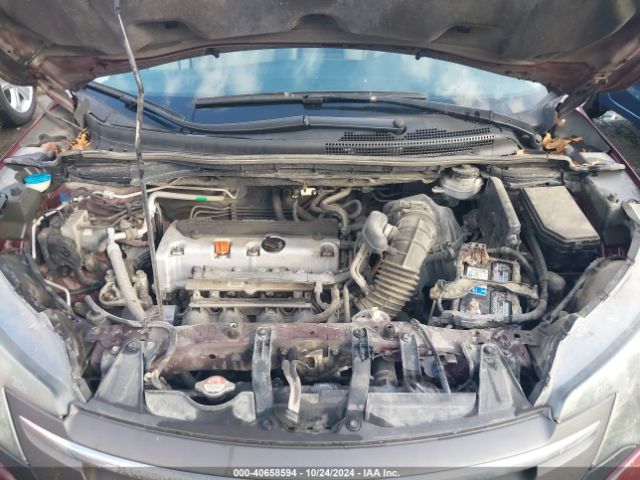 5J6RM4H32EL110730 Honda CR-V LX