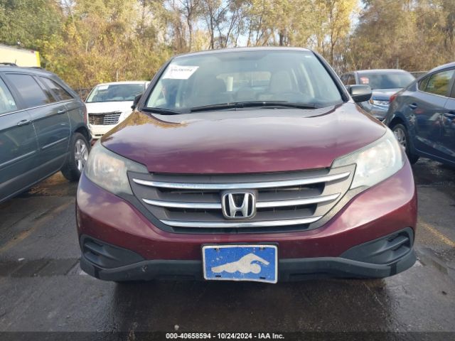 5J6RM4H32EL110730 Honda CR-V LX