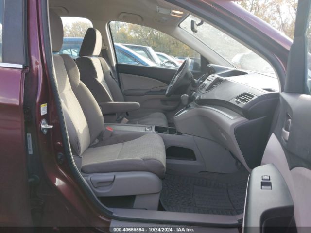 5J6RM4H32EL110730 Honda CR-V LX