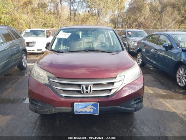 5J6RM4H32EL110730 Honda CR-V LX