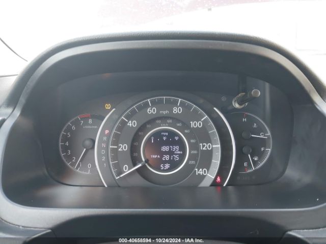 5J6RM4H32EL110730 Honda CR-V LX