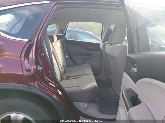 5J6RM4H32EL110730 Honda CR-V LX