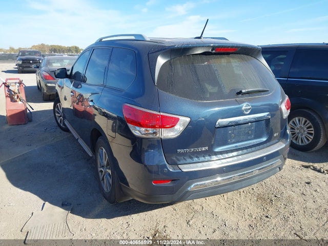 Nissan Pathfinder Sv 2015 5N1AR2MN6FC705948 Image 3