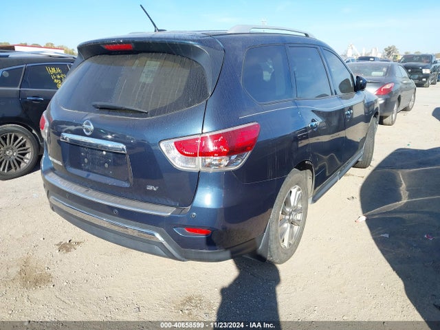 Nissan Pathfinder Sv 2015 5N1AR2MN6FC705948 Image 4