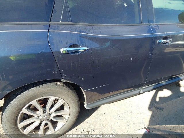 Nissan Pathfinder Sv 2015 5N1AR2MN6FC705948 Image 6