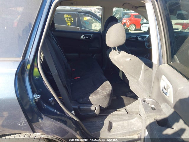 Nissan Pathfinder Sv 2015 5N1AR2MN6FC705948 Image 8