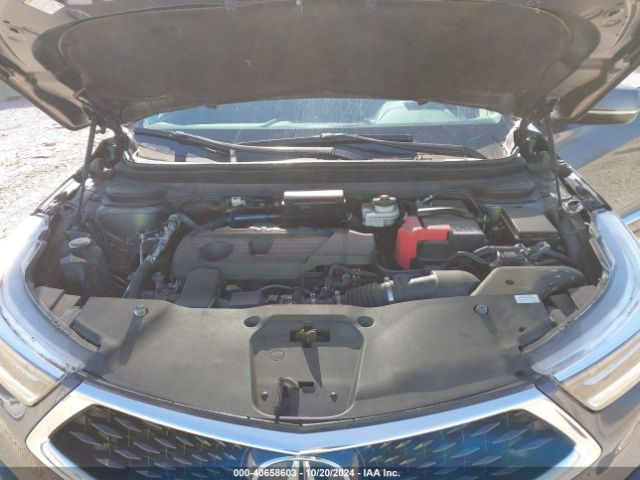 5J8TC2H53ML002492 Acura Rdx Technology Package