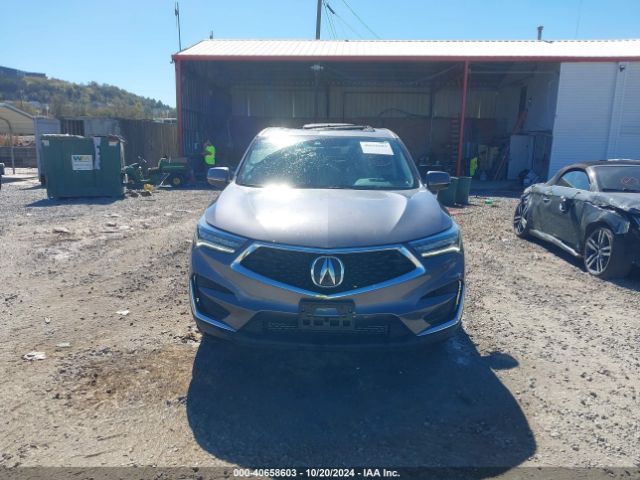 5J8TC2H53ML002492 Acura Rdx Technology Package