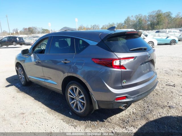 5J8TC2H53ML002492 Acura Rdx Technology Package