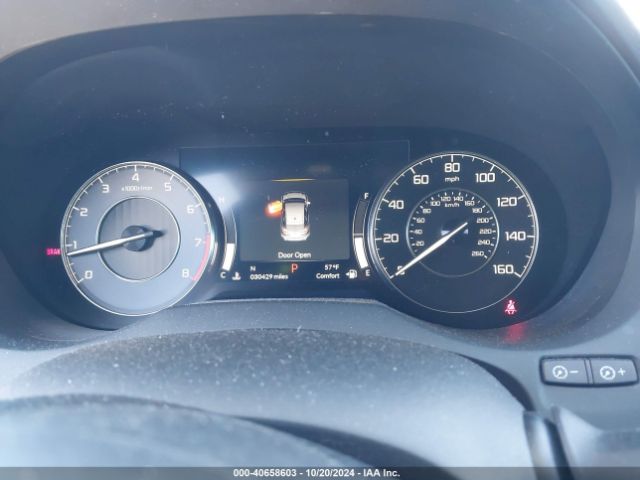 5J8TC2H53ML002492 Acura Rdx Technology Package