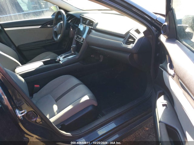 Honda CIVIC EX 2018 2HGFC2F76JH501068 Image 5