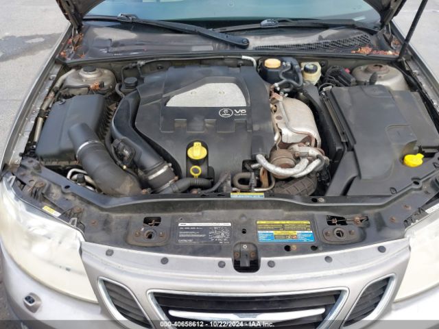 2006 SAAB 9-3 YS3FH46U161141644 Photo 9