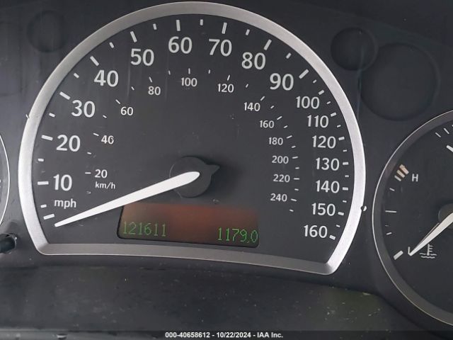 2006 SAAB 9-3 YS3FH46U161141644 Photo 6