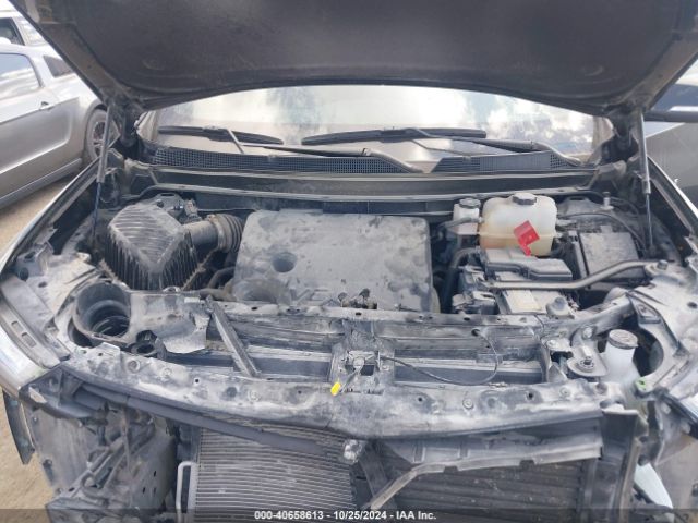 1GNERGKW6PJ200852 Chevrolet Traverse Fwd Lt Cloth