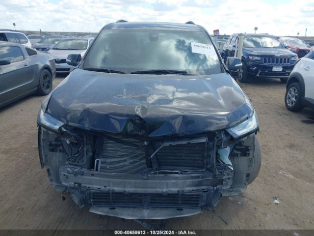1GNERGKW6PJ200852 Chevrolet Traverse Fwd Lt Cloth