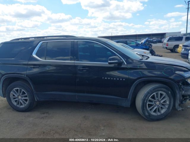 1GNERGKW6PJ200852 Chevrolet Traverse Fwd Lt Cloth