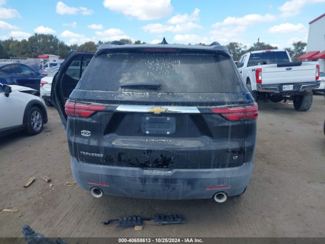 1GNERGKW6PJ200852 Chevrolet Traverse Fwd Lt Cloth