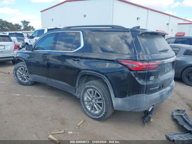 1GNERGKW6PJ200852 Chevrolet Traverse Fwd Lt Cloth