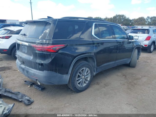 1GNERGKW6PJ200852 Chevrolet Traverse Fwd Lt Cloth