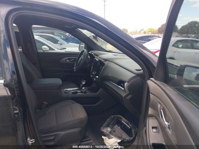 1GNERGKW6PJ200852 Chevrolet Traverse Fwd Lt Cloth