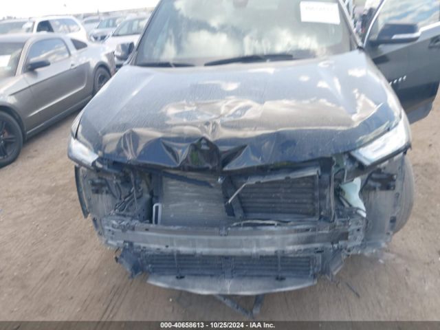 1GNERGKW6PJ200852 Chevrolet Traverse Fwd Lt Cloth