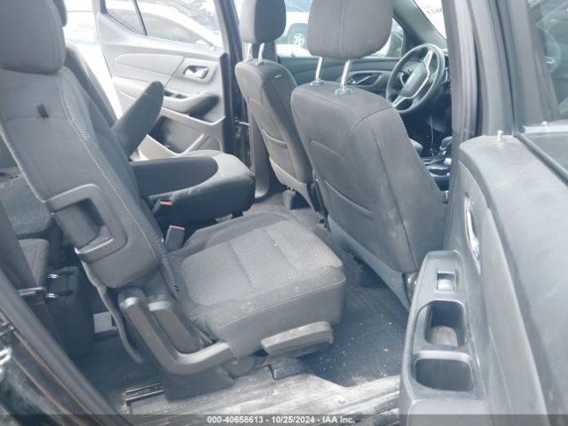 1GNERGKW6PJ200852 Chevrolet Traverse Fwd Lt Cloth