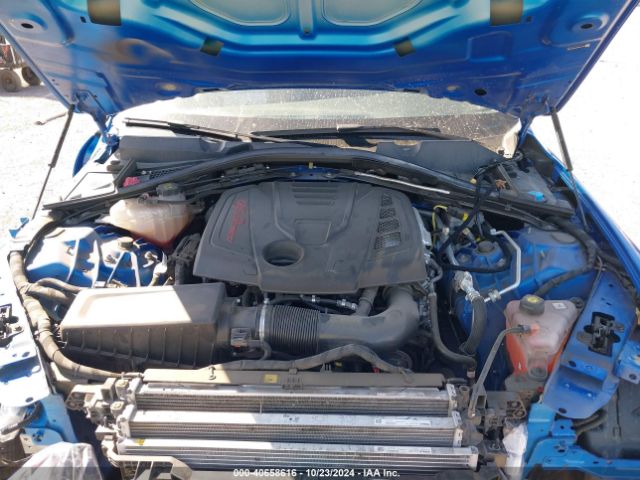 ZARFAMBN9M7646695 Alfa Romeo Giulia Ti Rwd