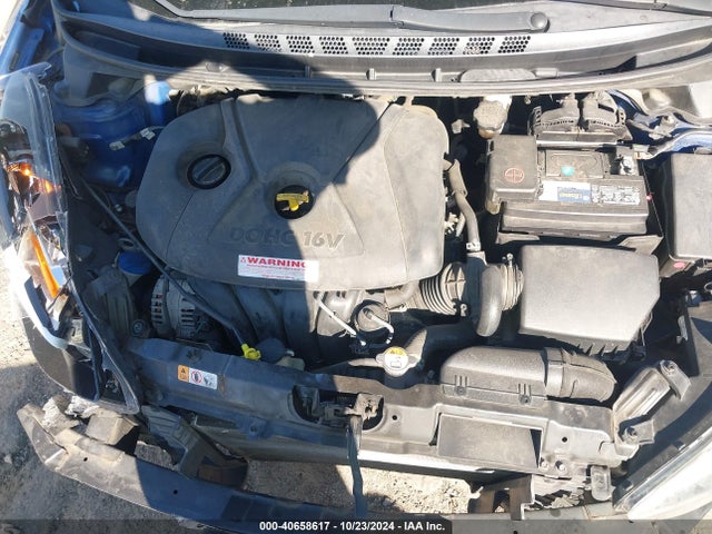 Hyundai Elantra Value Edition 2016 5NPDH4AE6GH740399 Image 10