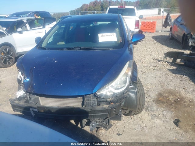 Hyundai Elantra Value Edition 2016 5NPDH4AE6GH740399 Image 13