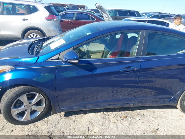 Hyundai Elantra Value Edition 2016 5NPDH4AE6GH740399 Image 15