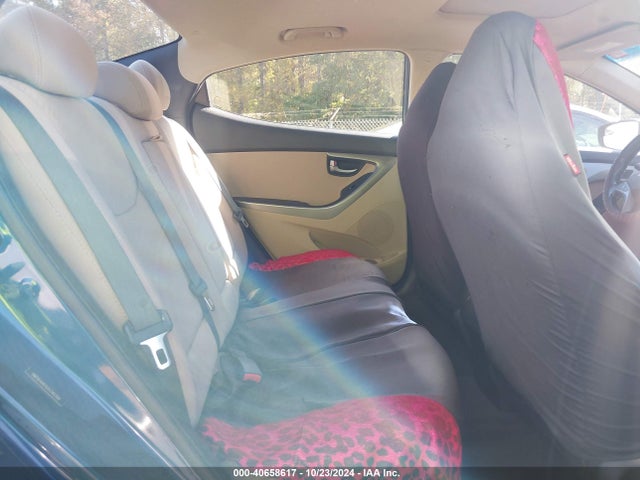 Hyundai Elantra Value Edition 2016 5NPDH4AE6GH740399 Image 8