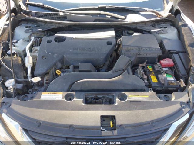 1N4AL3AP0JC214517 Nissan Altima 2.5 Sl