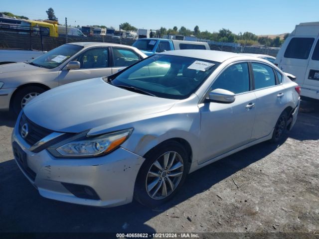 1N4AL3AP0JC214517 Nissan Altima 2.5 Sl