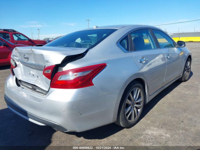 1N4AL3AP0JC214517 Nissan Altima 2.5 Sl