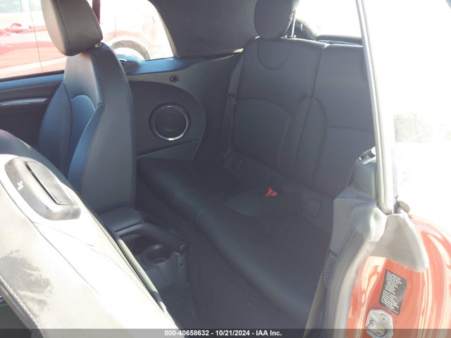 2013 MINI CONVERTIBLE WMWZP3C50DT297316 Photo 7