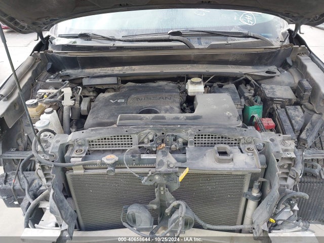 Nissan Pathfinder Sl 2017 5N1DR2MN2HC668364 Image 10