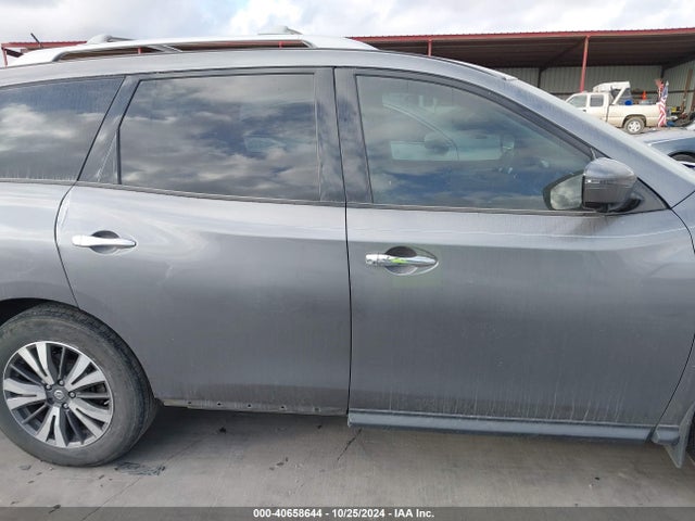 Nissan Pathfinder Sl 2017 5N1DR2MN2HC668364 Image 14