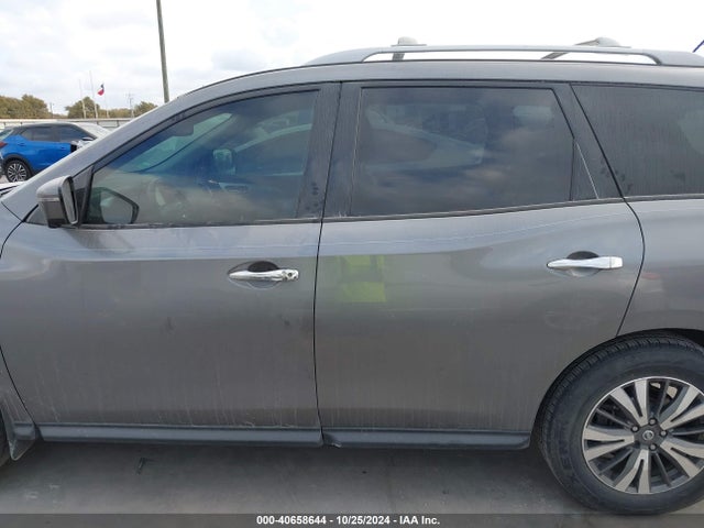 Nissan Pathfinder Sl 2017 5N1DR2MN2HC668364 Image 15