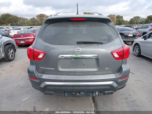 Nissan Pathfinder Sl 2017 5N1DR2MN2HC668364 Image 17