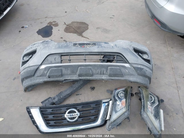 Nissan Pathfinder Sl 2017 5N1DR2MN2HC668364 Image 12