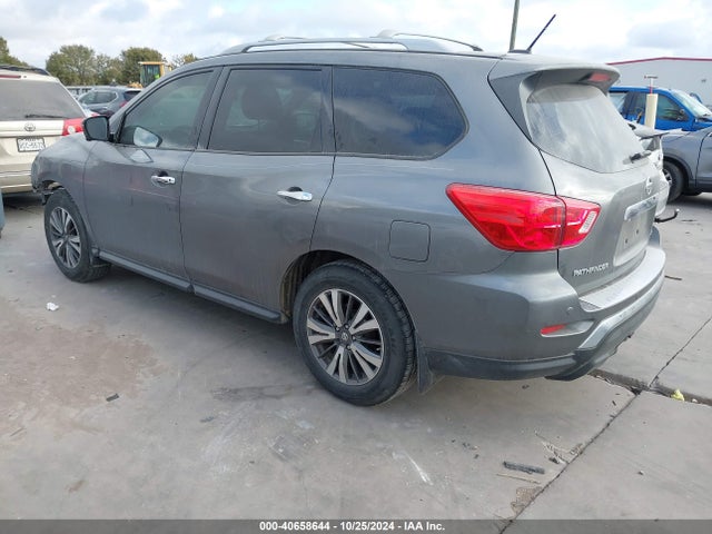 Nissan Pathfinder Sl 2017 5N1DR2MN2HC668364 Image 3
