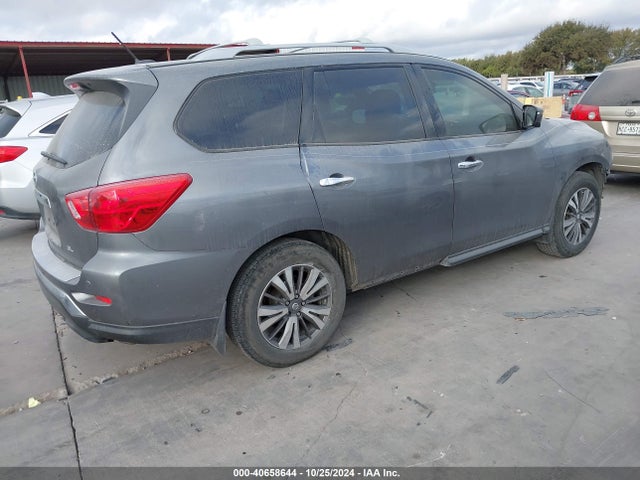 Nissan Pathfinder Sl 2017 5N1DR2MN2HC668364 Image 4