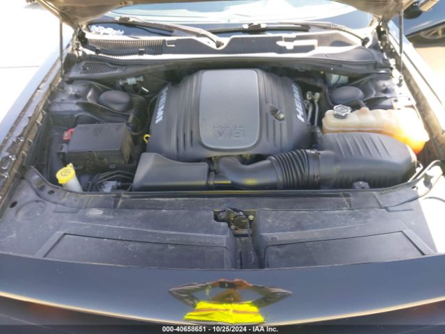 2C3CDZBTXGH308798 Dodge Challenger R/t Plus