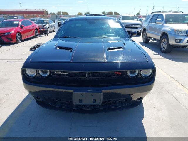 2C3CDZBTXGH308798 Dodge Challenger R/t Plus