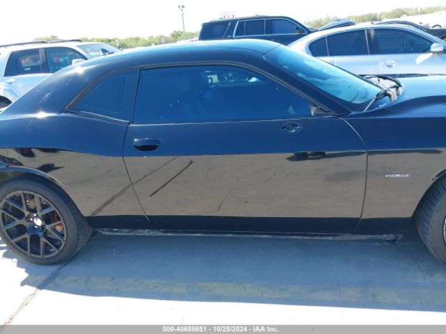 2C3CDZBTXGH308798 Dodge Challenger R/t Plus