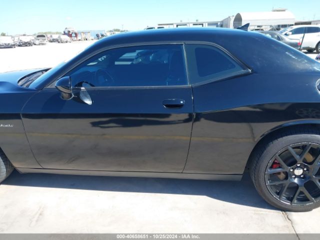 2C3CDZBTXGH308798 Dodge Challenger R/t Plus